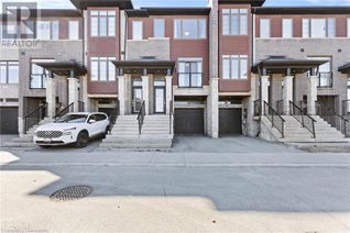 Townhouse for Sale, 30 Times Square Boulevard Unit# 197, Stoney Creek, ON