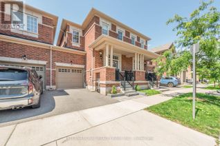 Townhouse for Sale, 99 Huguenot Road, Oakville (1008 - GO Glenorchy), ON