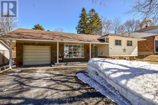 Detached House for Sale, 569 Manly Street, Midland, ON