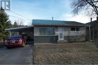 House for Sale, 1248 Johnston Avenue, Quesnel, BC