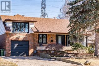 Property for Sale, 6 Shirley Street, Dundas, ON