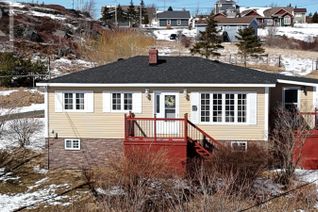 Bungalow for Sale, 35 Mccarthy's Road, Upper Island Cove, NL