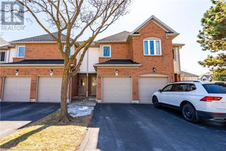 Townhouse for Sale, 2920 Headon Forest Drive Unit# 10, Burlington, ON