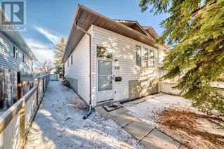 Duplex for Sale, 545 Macewan Drive Nw, Calgary, AB