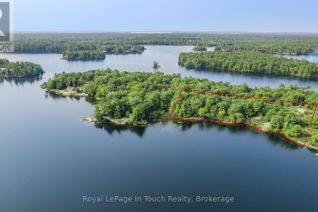 Land for Sale, 1958 Six Mile Lake Shore, Georgian Bay (Baxter), ON