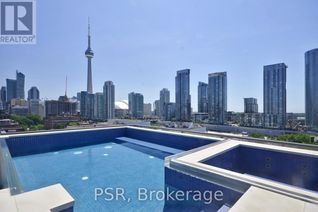 Loft for Rent, 500 Wellington Street W #Ph1001, Toronto (Waterfront Communities), ON