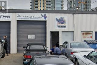 Auto Service/Repair Non-Franchise Business for Sale, 1428 Crown Street, North Vancouver, BC