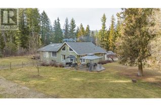 Detached House for Sale, 1236 Mabel Lake Road, Lumby, BC