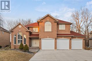 House for Sale, 3522 Whiteside Drive, Windsor, ON