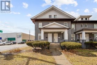 Townhouse for Sale, 1691 Dougall Avenue, Windsor, ON