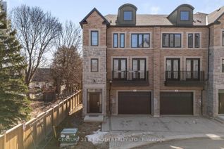 Property for Sale, 260 Eagle Street #27, Newmarket (Central Newmarket), ON