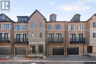 Townhouse for Rent, 260 Eagle Street #15, Newmarket (Central Newmarket), ON