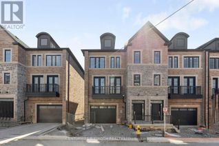 Townhouse for Rent, 260 Eagle Street #20, Newmarket (Central Newmarket), ON