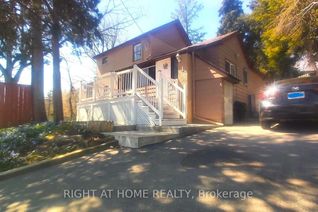 Detached House for Sale, 1 Edgebrook Drive, Toronto (Thistletown-Beaumonde Heights), ON