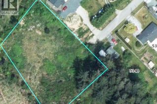 Land for Sale, Lot C Furness Ave, Powell River, BC