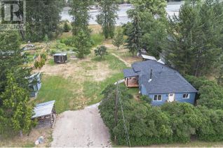 Bungalow for Sale, 1615 Birch Island Lost Crk Road, Clearwater, BC