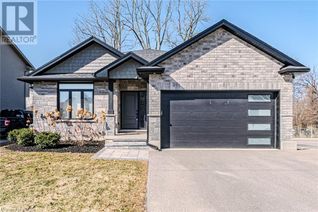 Bungalow for Sale, 39 Ball Street, Paris, ON