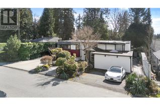 House for Sale, 621 The Del, North Vancouver, BC