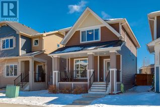 Detached House for Sale, 342 Fireside Boulevard, Cochrane, AB