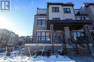 Condo Townhouse for Sale, 11 Baynes Way N #1, Bradford West Gwillimbury (Bradford), ON