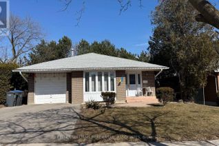 Backsplit for Rent, 1463 Lewisham Drive #Lower, Mississauga (Clarkson), ON