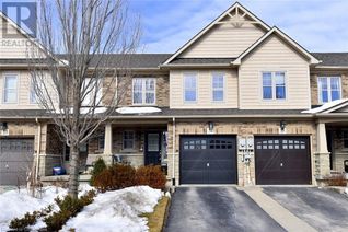 Freehold Townhouse for Sale, 10 Pumpkin Pass Unit# 24, Binbrook, ON