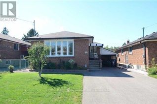 Bungalow for Rent, 98 Dewey Drive #Main, Toronto (Wexford-Maryvale), ON