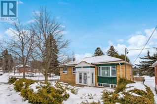 Bungalow for Sale, 118 Queen Street, Newmarket (Central Newmarket), ON