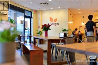 Coffee/Donut Shop Business for Sale, 6125 Sussex Avenue #110, Burnaby, BC