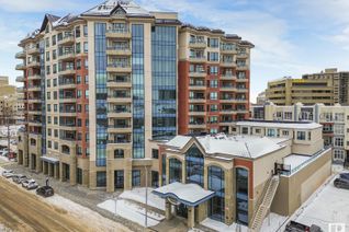 Condo for Sale, 804 10142 111 St Nw, Edmonton, AB