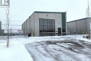 Industrial Property for Lease, 10204 Cree Road, Fort St. John, BC