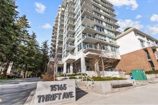 Condo Apartment for Sale, 15165 Thrift Avenue #1108, White Rock, BC