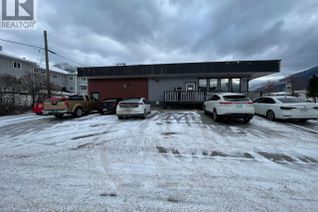 Property for Lease, 1221 7th Avenue, Fernie, BC