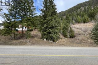 Commercial Land for Sale, 86 Old Town Road, Sicamous, BC