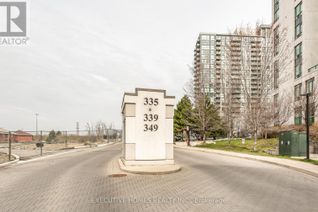 Condo Apartment for Sale, 339 Rathburn Road W #1510, Mississauga (City Centre), ON