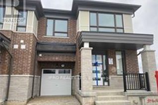 Townhouse for Rent, 46 Circus Crescent N, Brampton (Northwest Brampton), ON