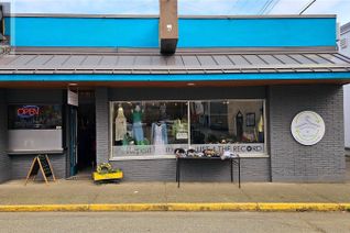 Business for Sale, 442 Duncan Ave #D, Courtenay, BC