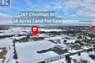 Property for Sale, 267 Christian Street, Mississippi Mills, ON