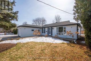 Property for Sale, 14 Fagan Drive, Halton Hills (Georgetown), ON