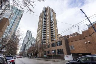 Property for Sale, 1189 Howe Street #1509, Vancouver, BC