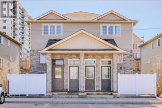 Condo for Sale, 240 Westmeadow Drive Unit# C14, Kitchener, ON