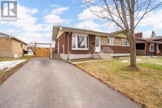 Bungalow for Sale, 436 Sara Street, Cornwall, ON