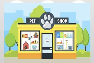 Pet & Supplies Non-Franchise Business for Sale