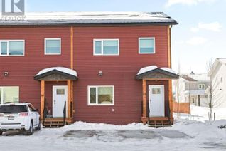 Condo Townhouse for Sale, 25-30 Goddard Way, Whitehorse, YT