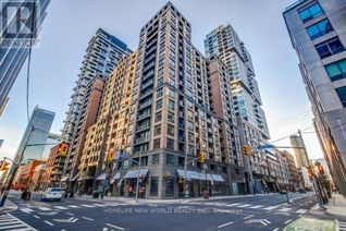 Property for Sale, 140 Simcoe Street #1520, Toronto (Waterfront Communities), ON