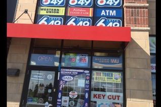 Convenience Store Business for Sale, 45 Dusk Drive #7, Brampton (Credit Valley), ON