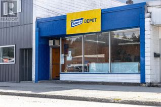 Retail Store Related Business for Sale, 428 Enterprise Avenue, Kitimat, BC