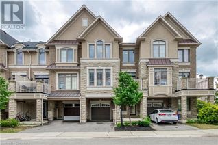 Freehold Townhouse for Sale, 2435 Greenwich Drive Unit# 24, Oakville, ON