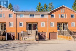 Townhouse for Sale, 465 Beechwood Place Unit# 4, Waterloo, ON