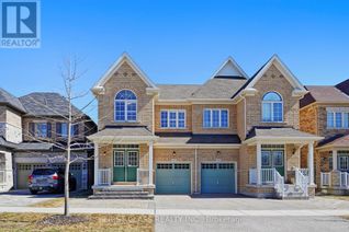 Semi-Detached House for Sale, 157 William Bartlett Drive, Markham (Berczy), ON